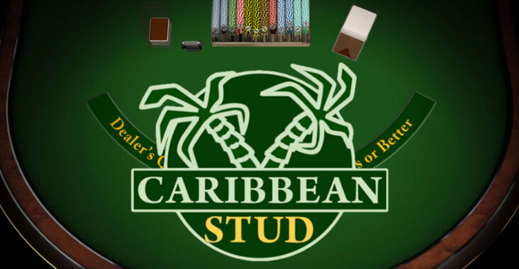 Caribbean Stud Poker Online Gratis