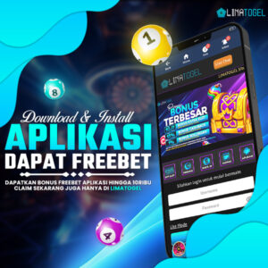 LIMATOGEL Link Togel Online Terpercaya